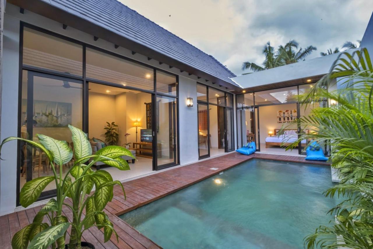 Lavina Ubud Villas Экстерьер фото