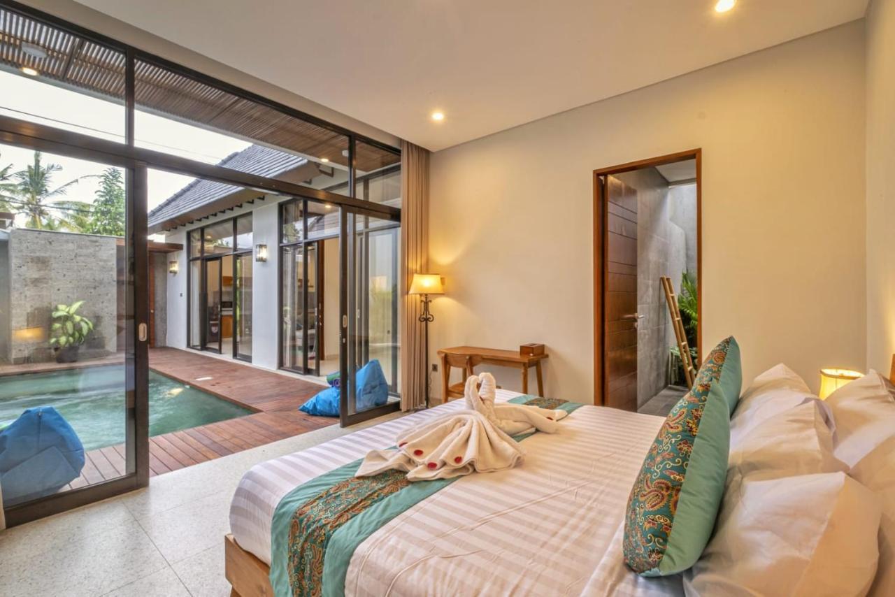 Lavina Ubud Villas Экстерьер фото