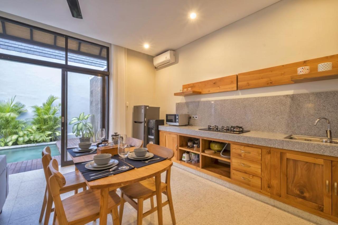 Lavina Ubud Villas Экстерьер фото