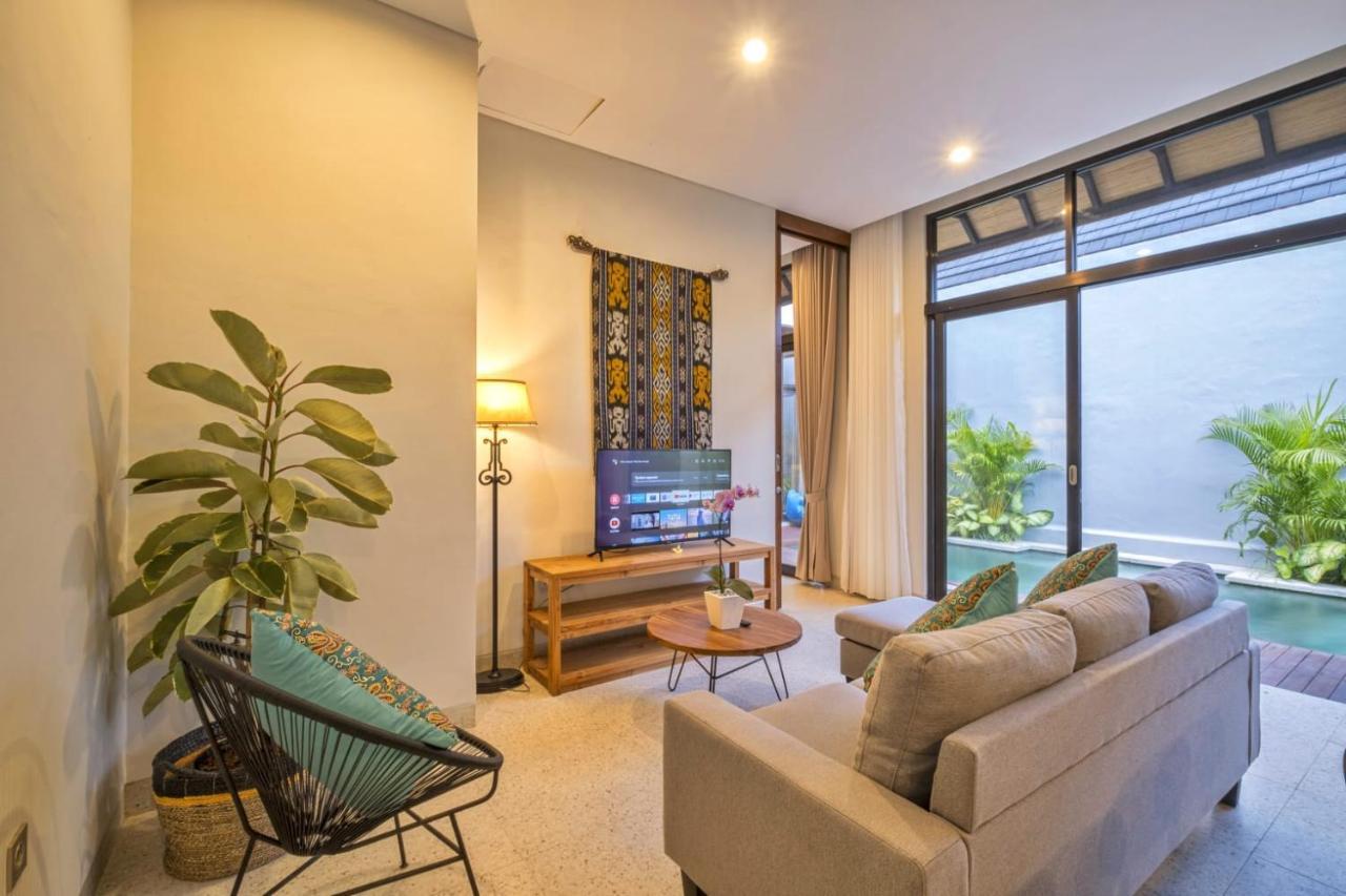 Lavina Ubud Villas Экстерьер фото