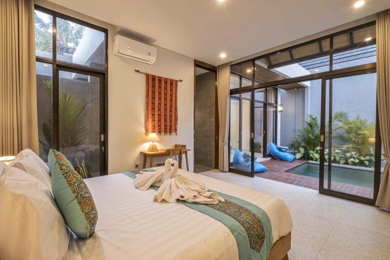 Lavina Ubud Villas Экстерьер фото