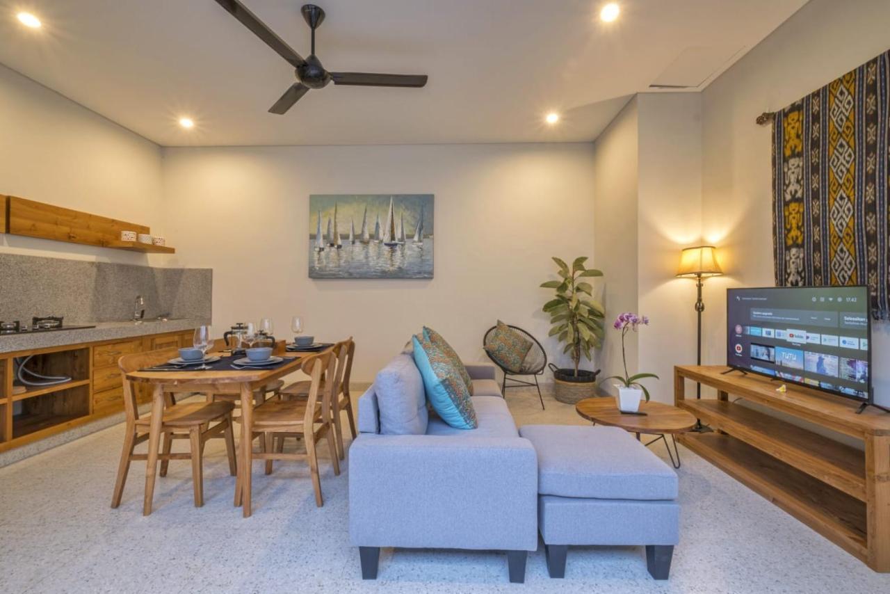 Lavina Ubud Villas Экстерьер фото