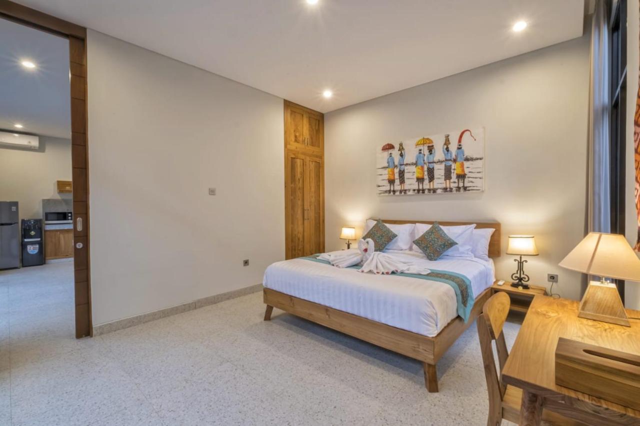 Lavina Ubud Villas Экстерьер фото