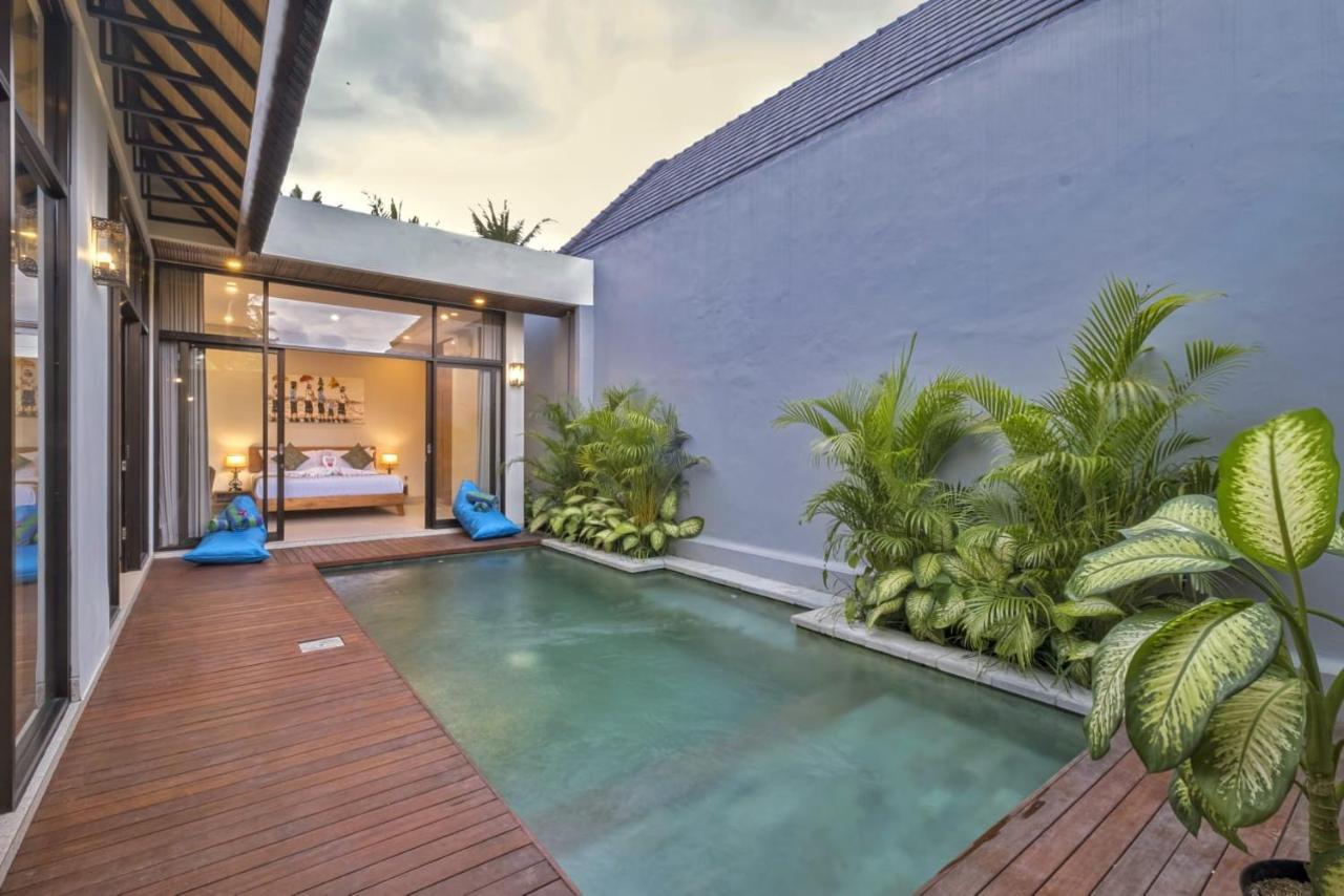Lavina Ubud Villas Экстерьер фото