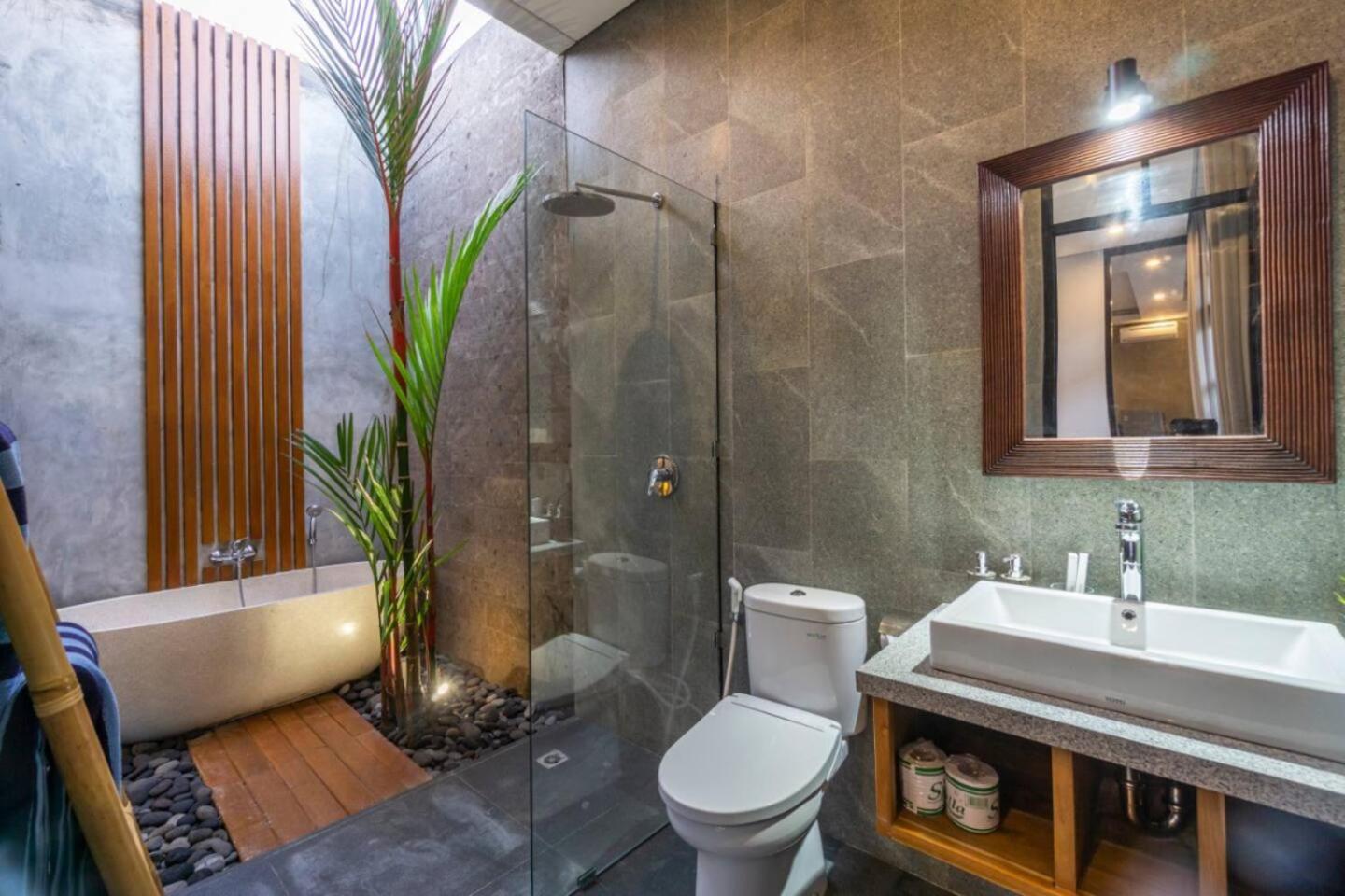 Lavina Ubud Villas Экстерьер фото