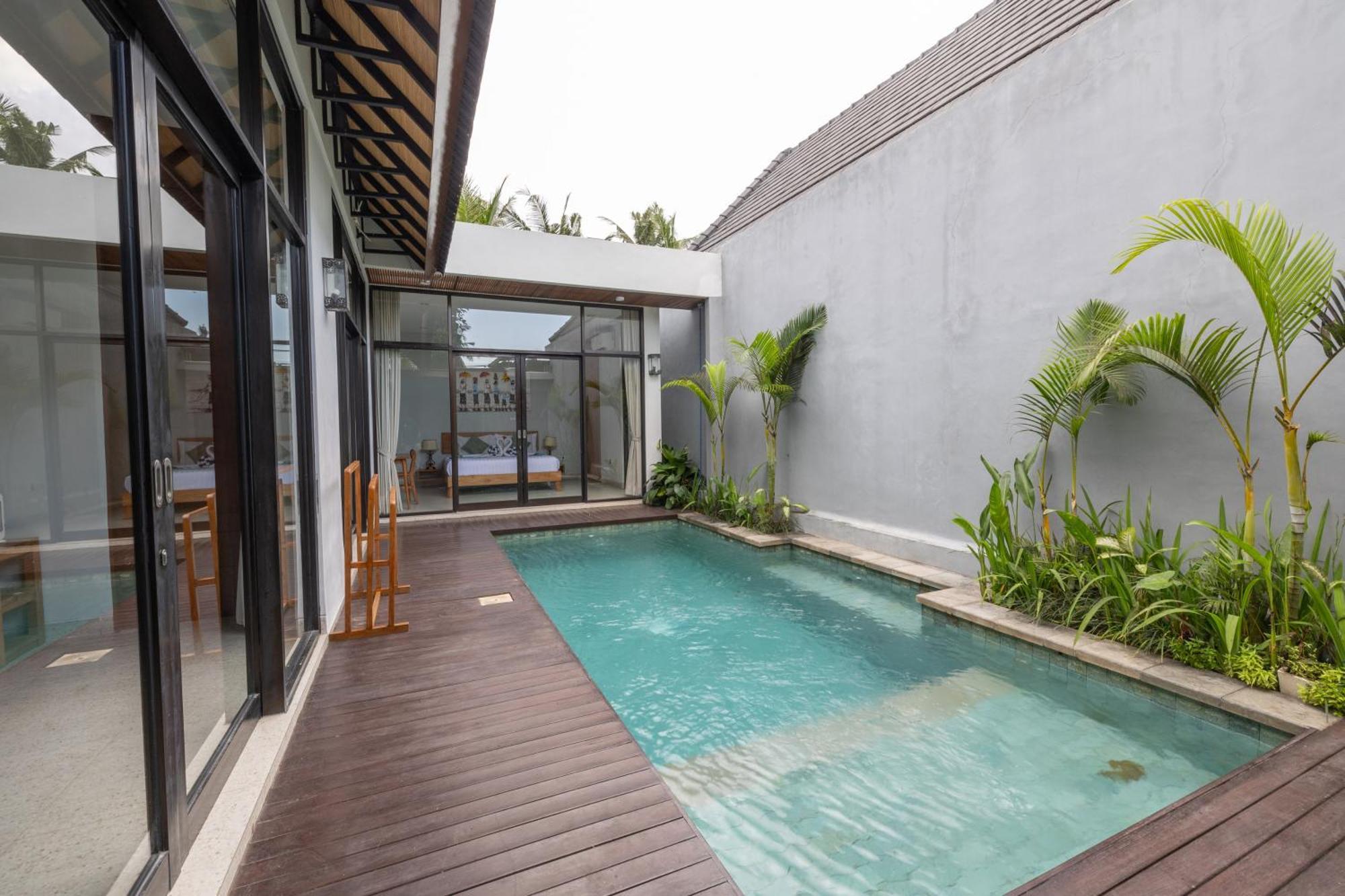 Lavina Ubud Villas Экстерьер фото
