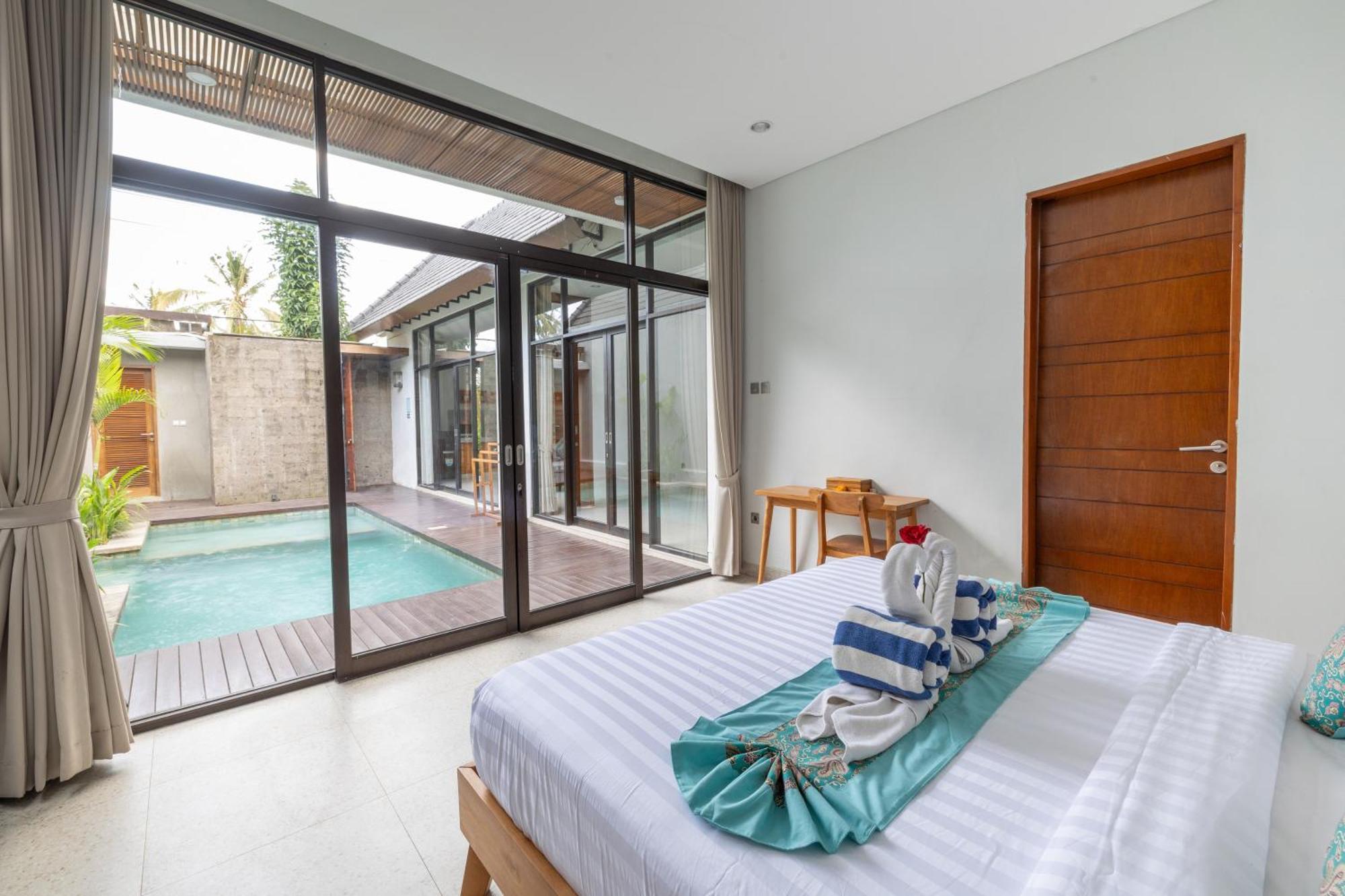 Lavina Ubud Villas Экстерьер фото