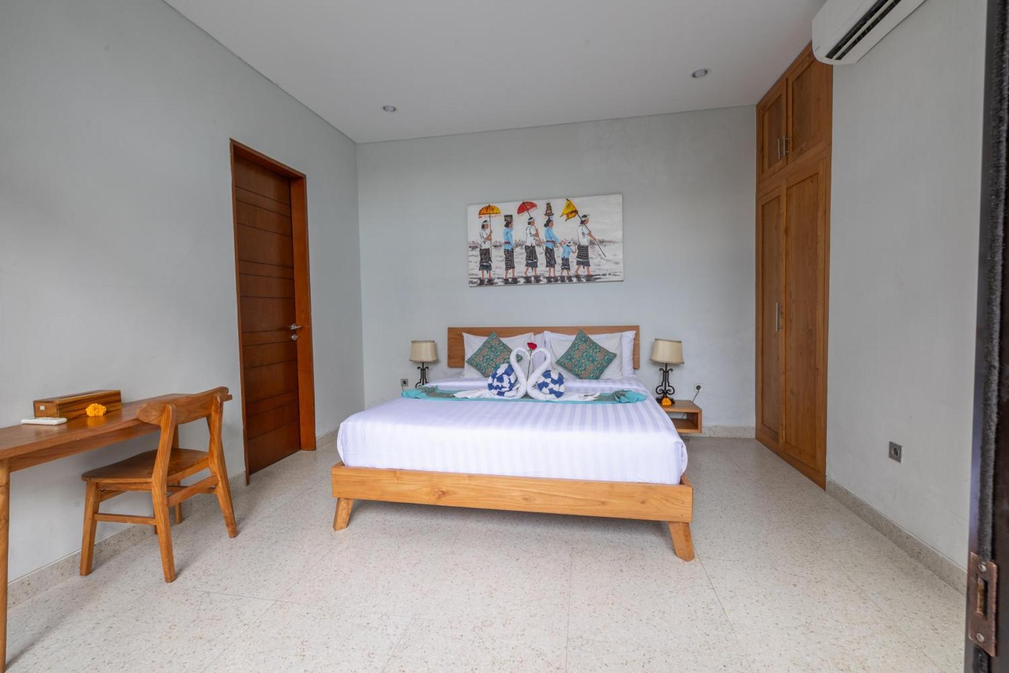 Lavina Ubud Villas Экстерьер фото