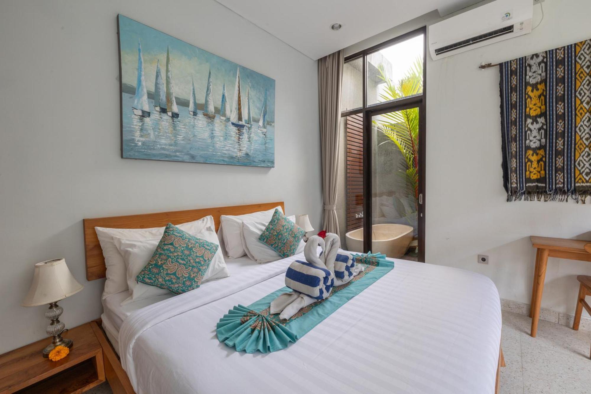Lavina Ubud Villas Экстерьер фото