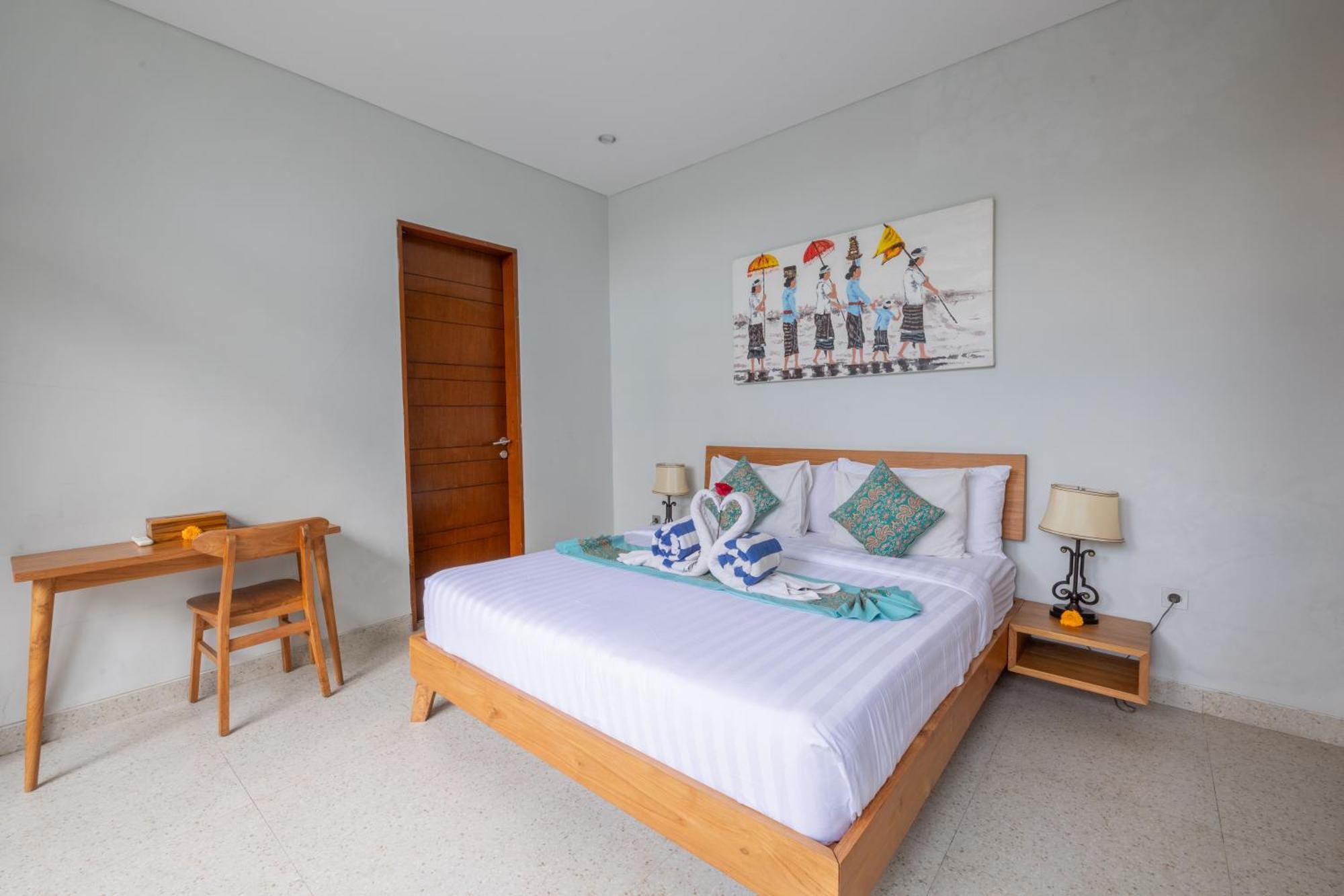 Lavina Ubud Villas Экстерьер фото