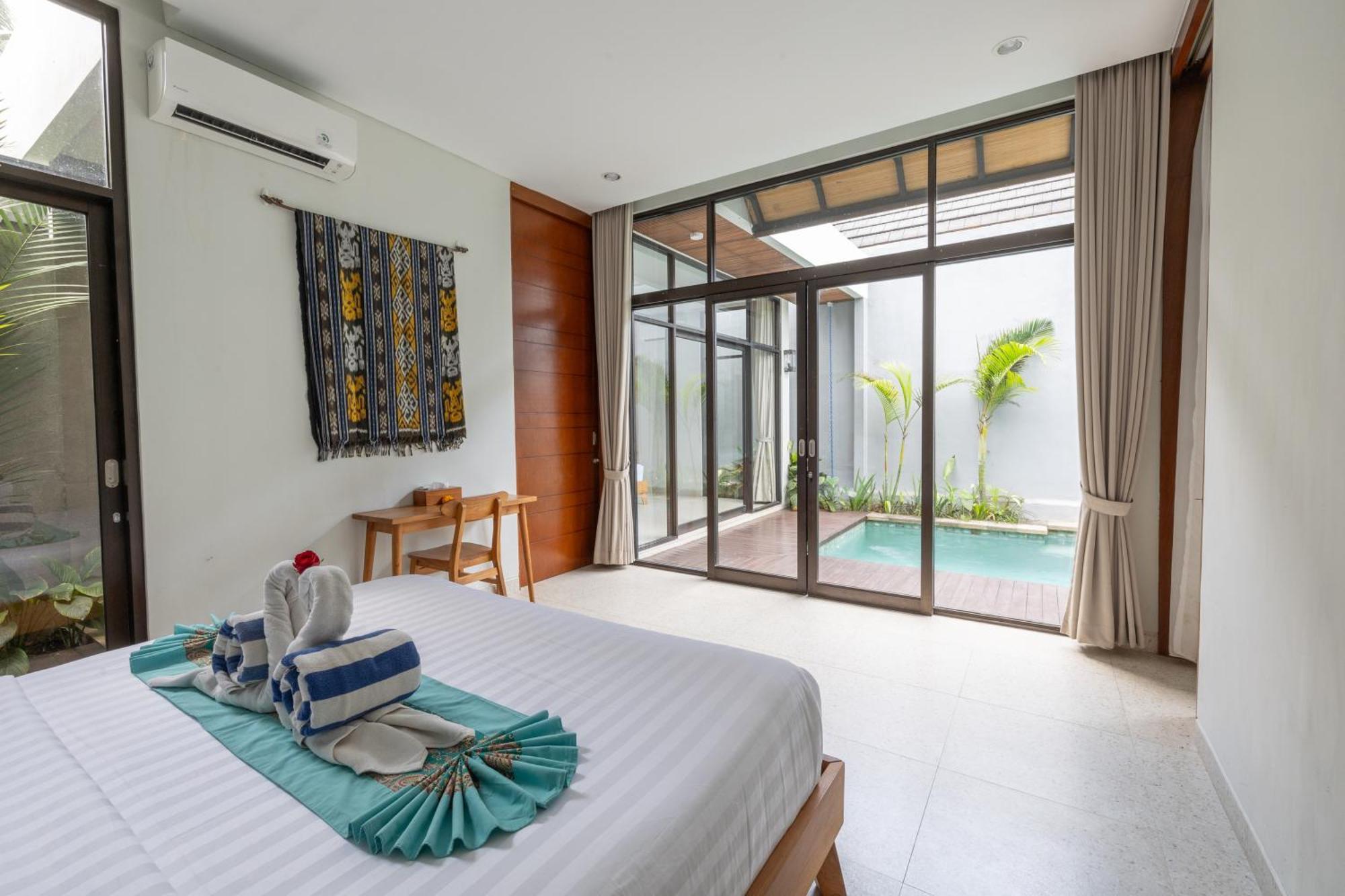 Lavina Ubud Villas Экстерьер фото