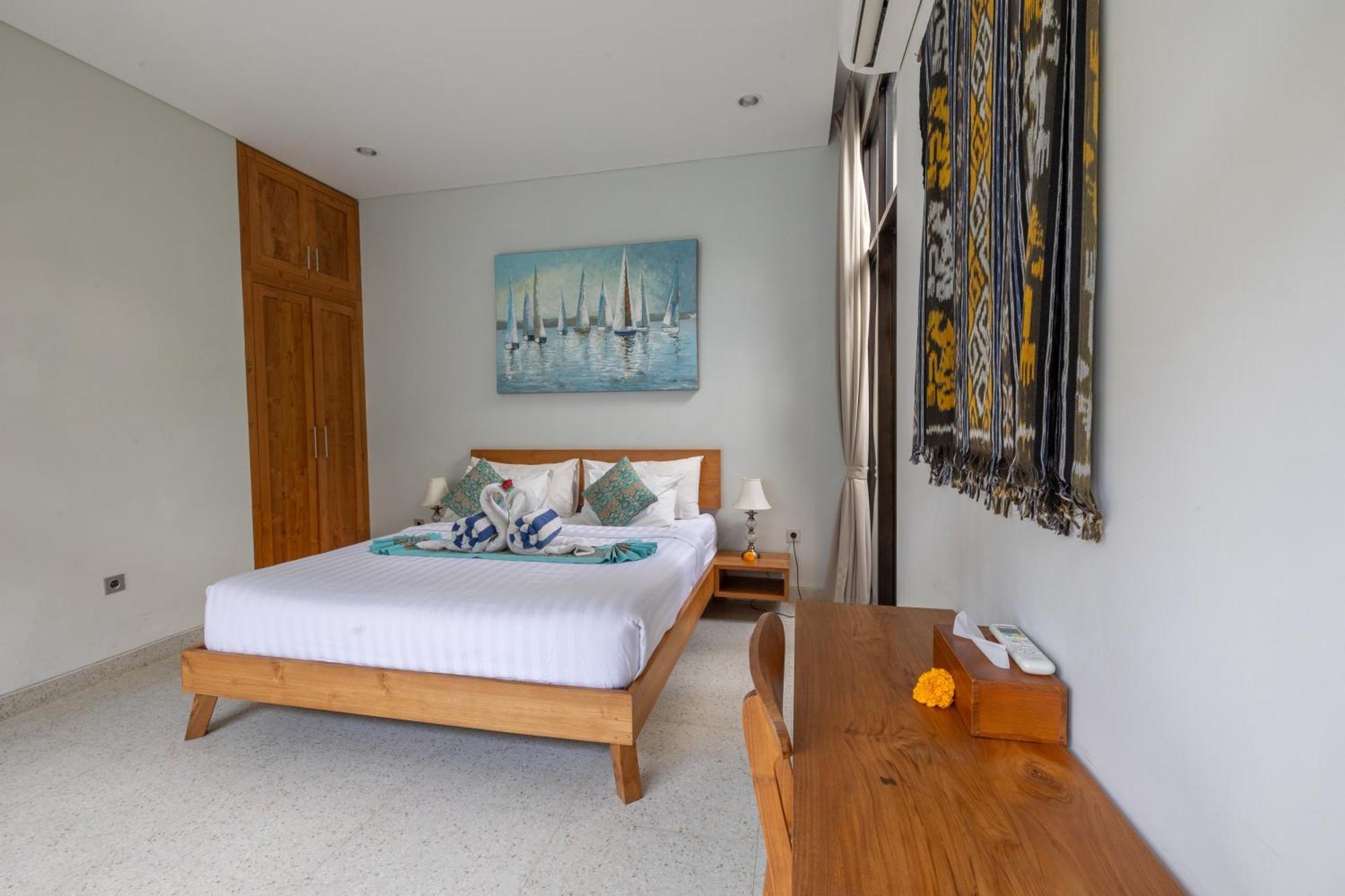 Lavina Ubud Villas Экстерьер фото
