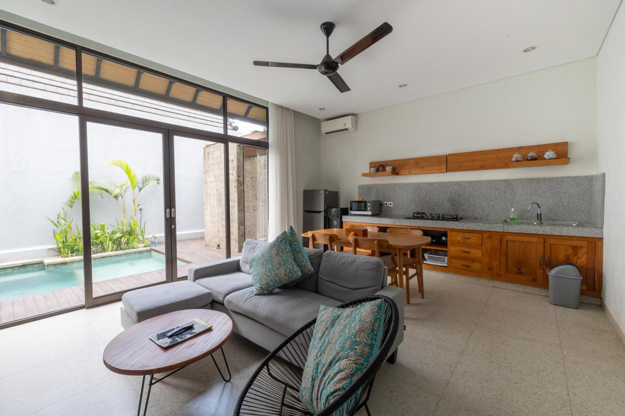 Lavina Ubud Villas Экстерьер фото