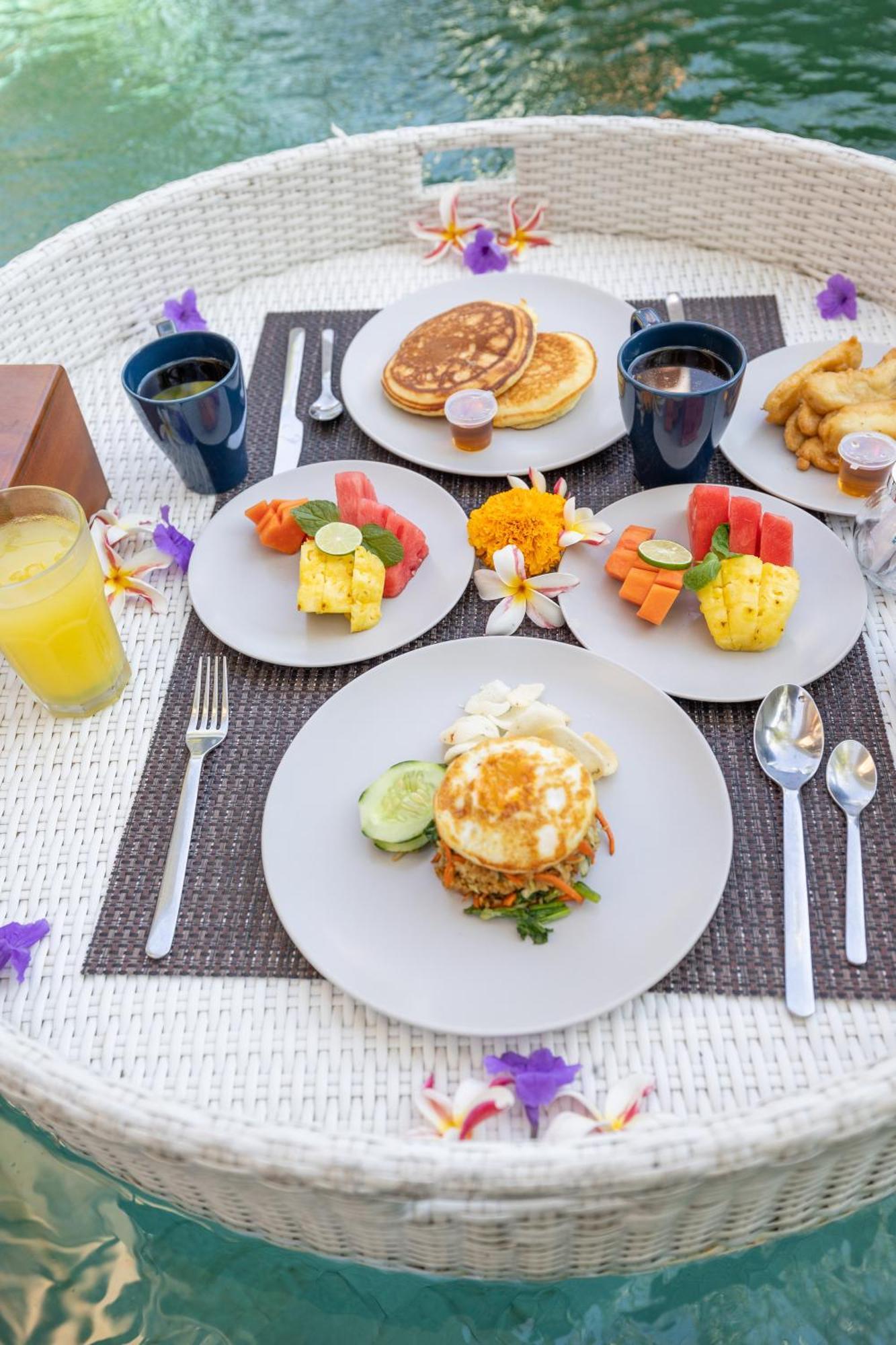 Lavina Ubud Villas Экстерьер фото